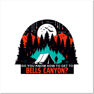 Do you know how to get to Bells Canyon? MRBALLEN MR BALLEN MR.BALLEN MR. BALLEN PODCAST YOUTUBE LUNGY missing 411, MERCH, STORE, SHOP, SHIRT, TEE, MUG, HAT, HOODIE, GIFT, STICKER, Bell’s, strange dark and mysterious Posters and Art